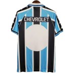 Grêmio FBPA 2000/01 Retro Soccer Jersey Home Replica